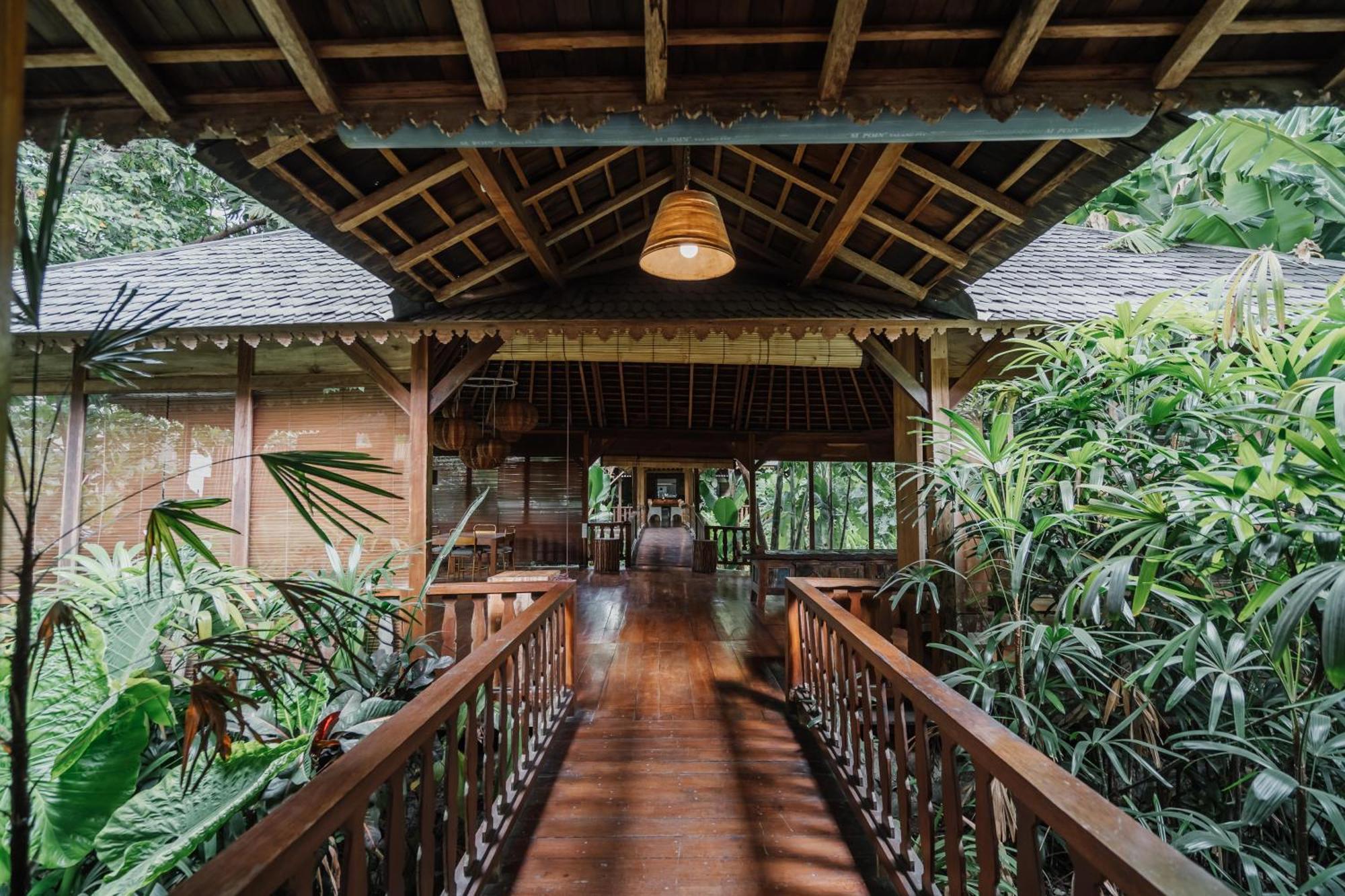 Kropak Canggu エクステリア 写真