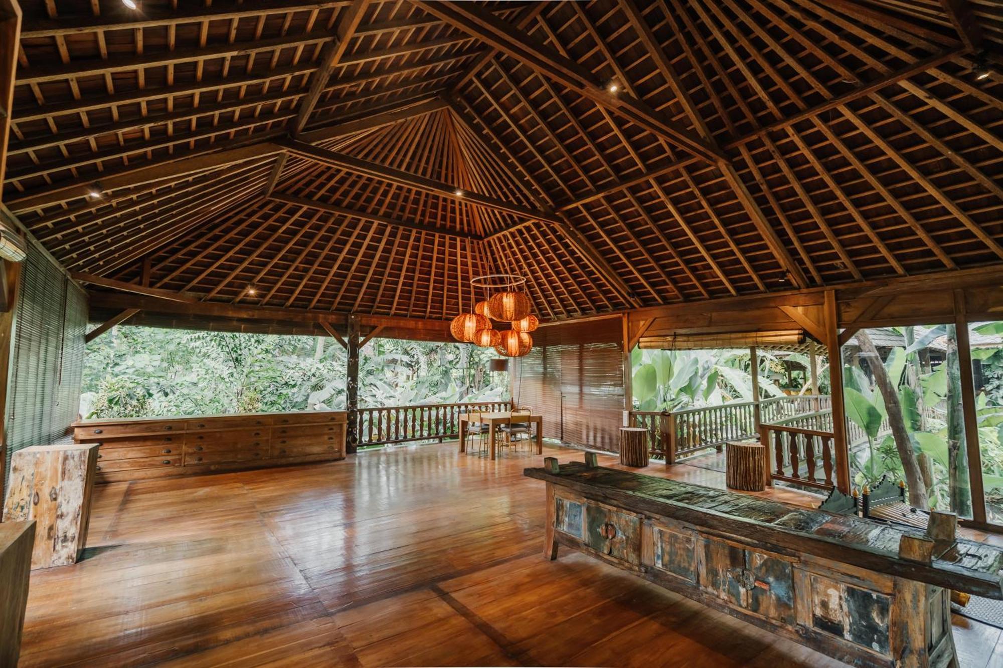 Kropak Canggu エクステリア 写真