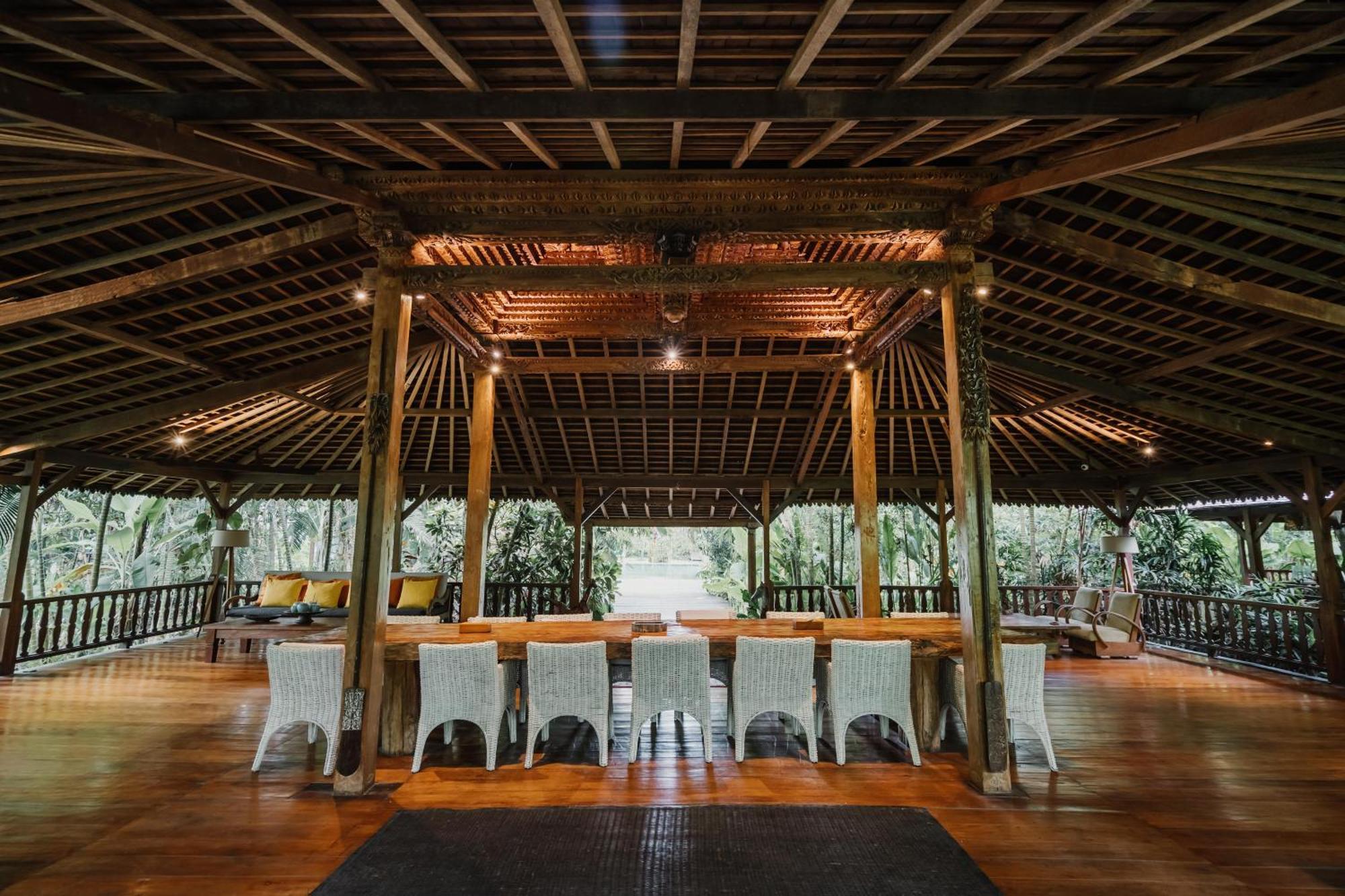 Kropak Canggu エクステリア 写真