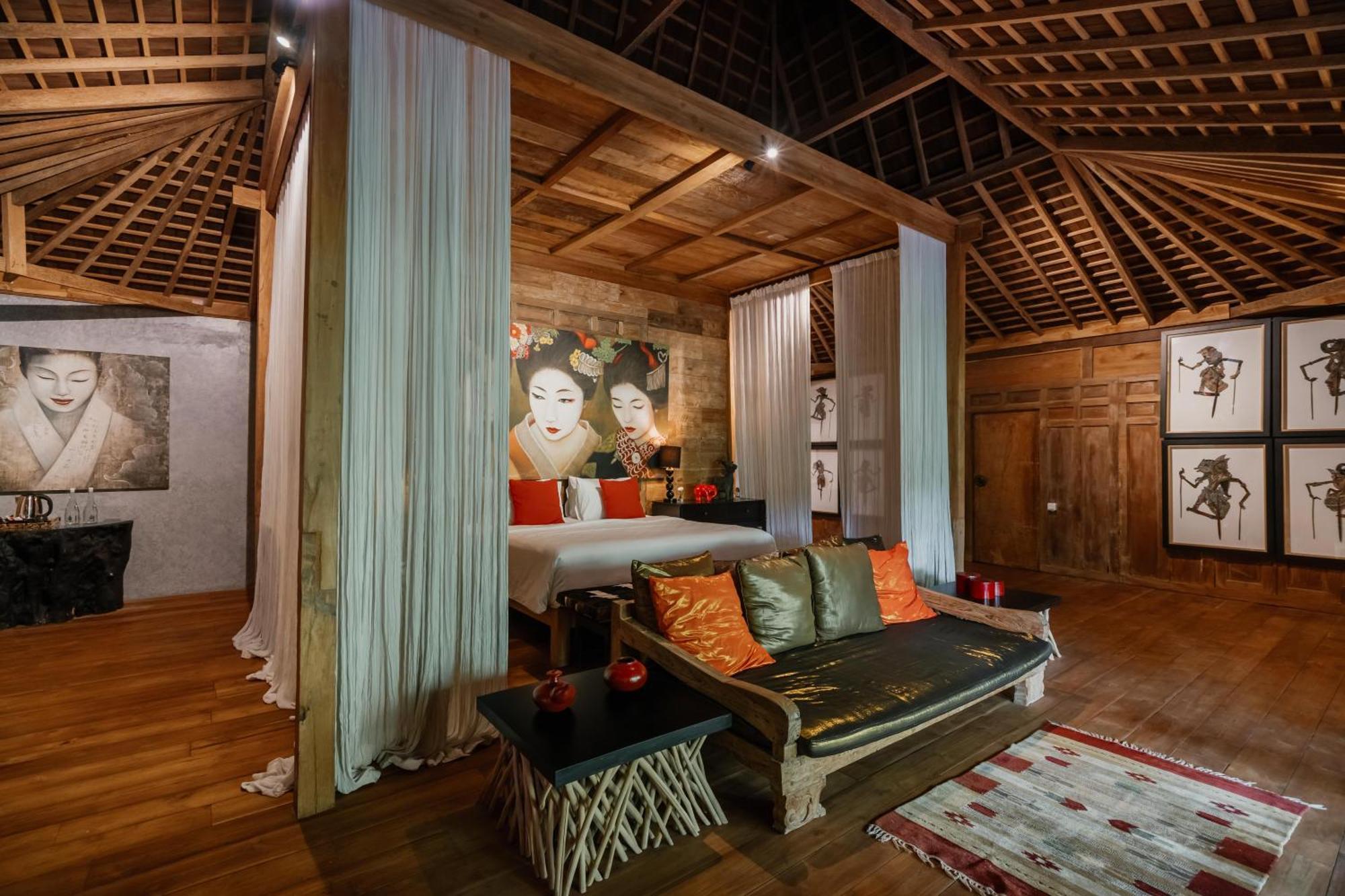 Kropak Canggu エクステリア 写真