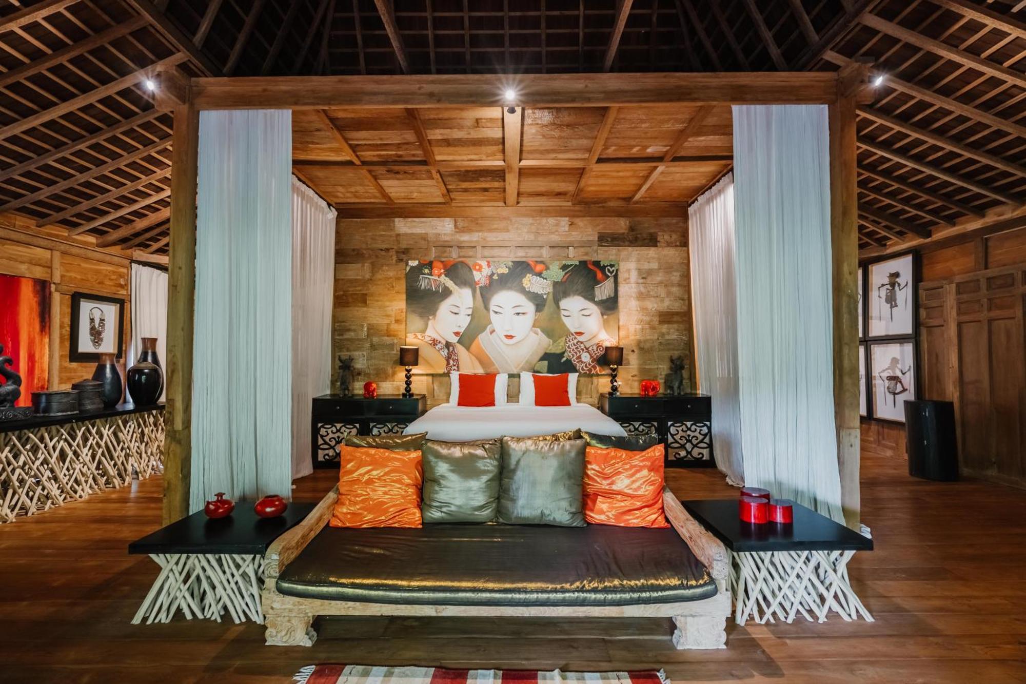 Kropak Canggu エクステリア 写真