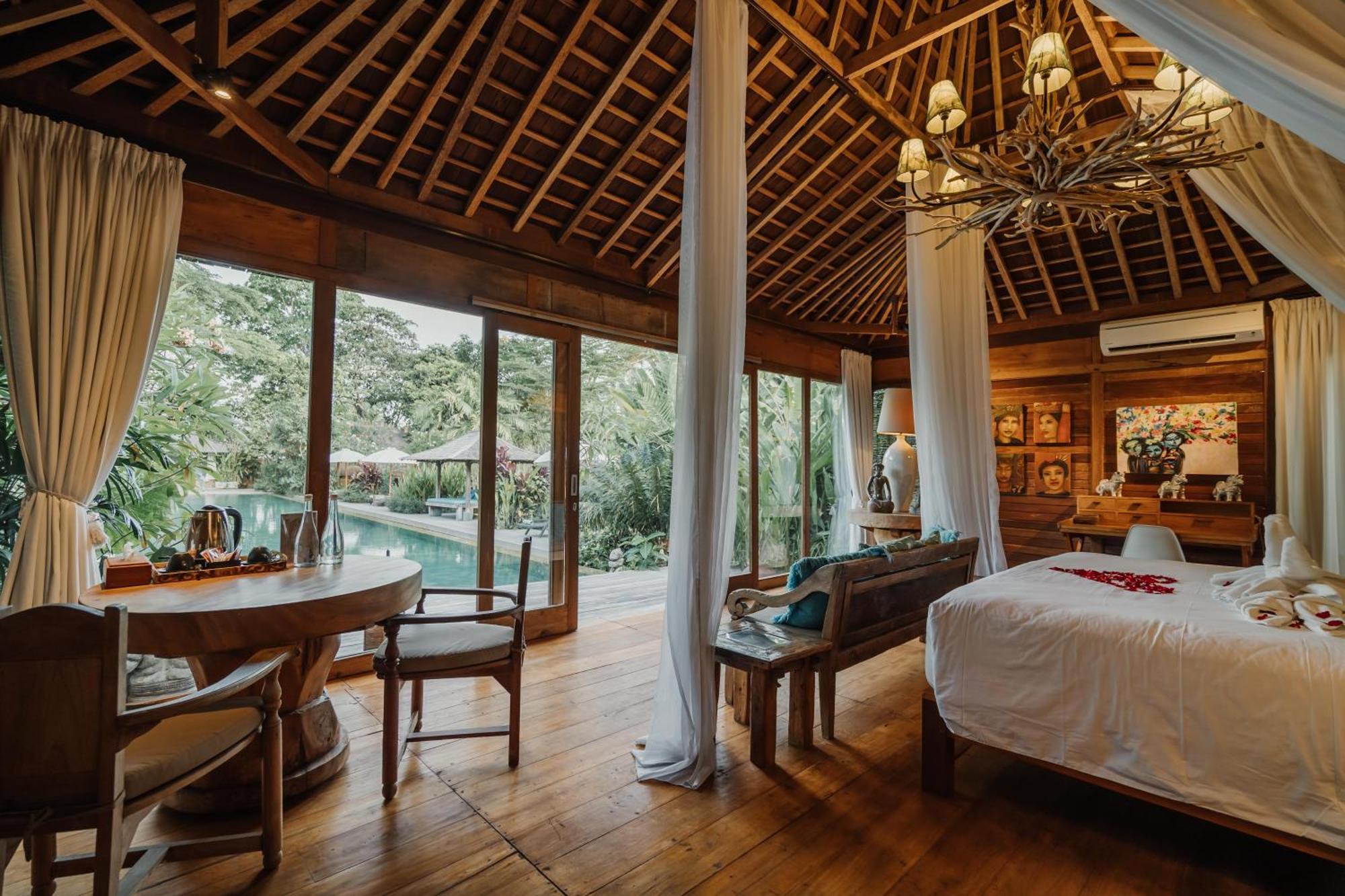 Kropak Canggu エクステリア 写真