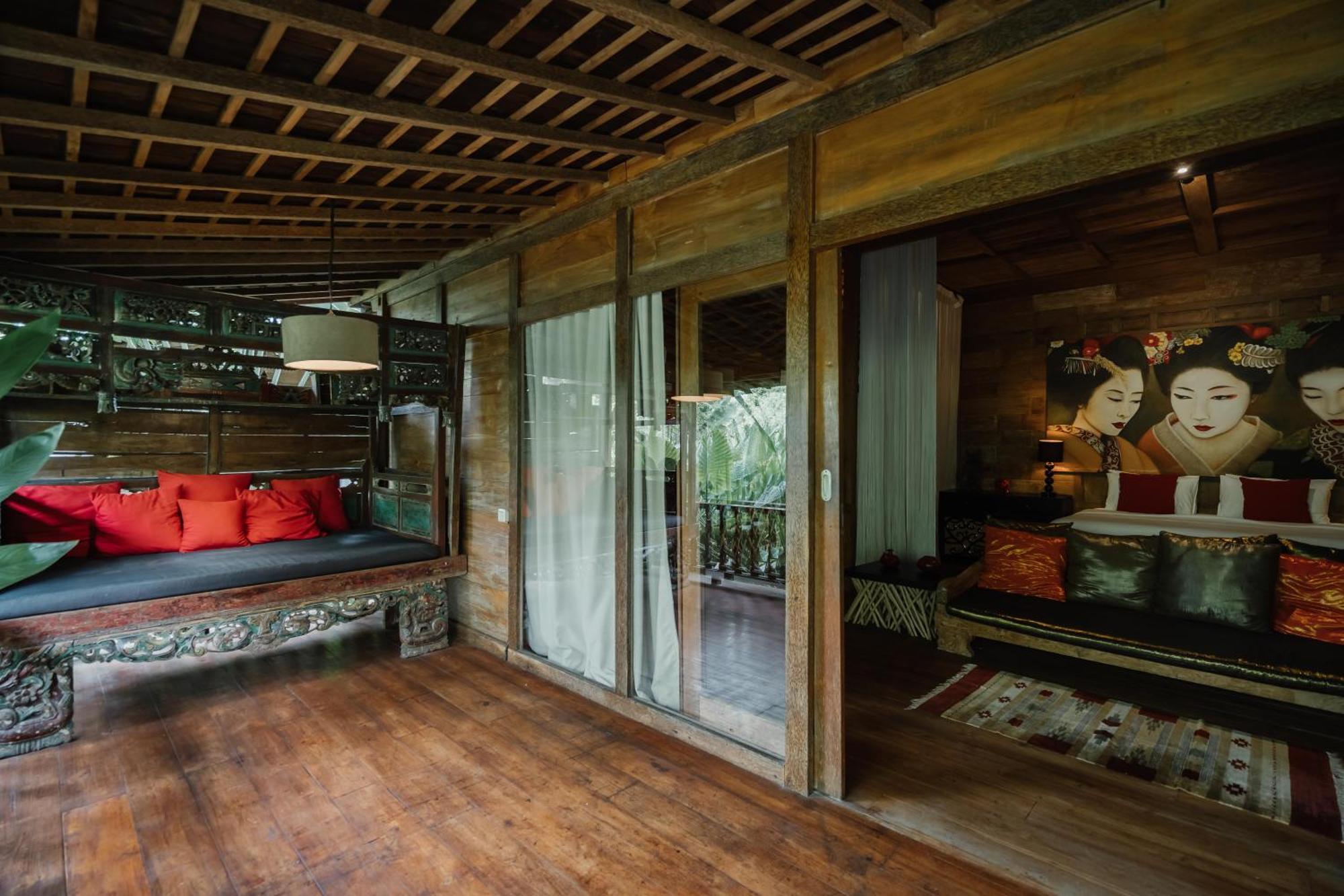 Kropak Canggu エクステリア 写真
