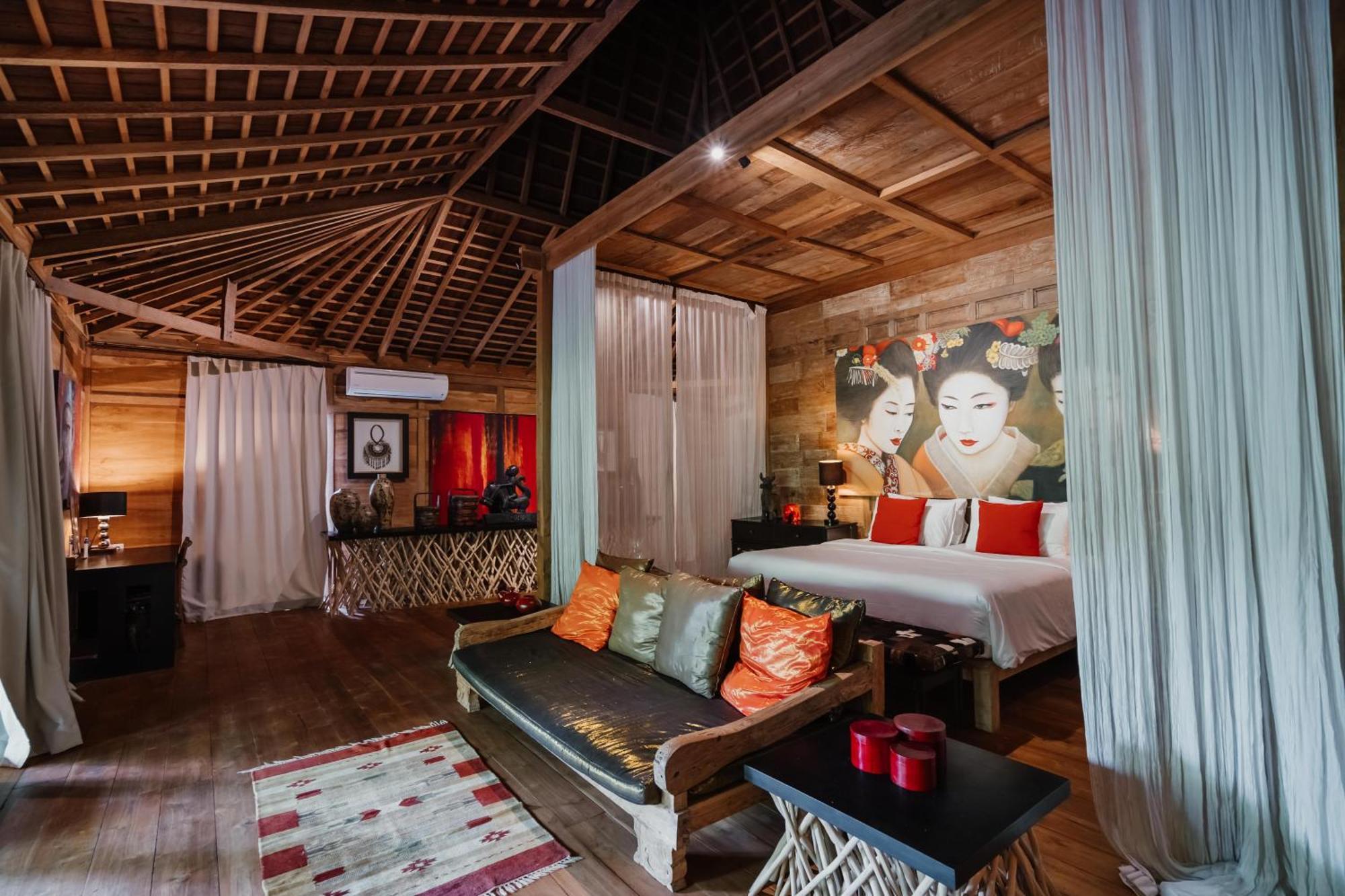 Kropak Canggu エクステリア 写真