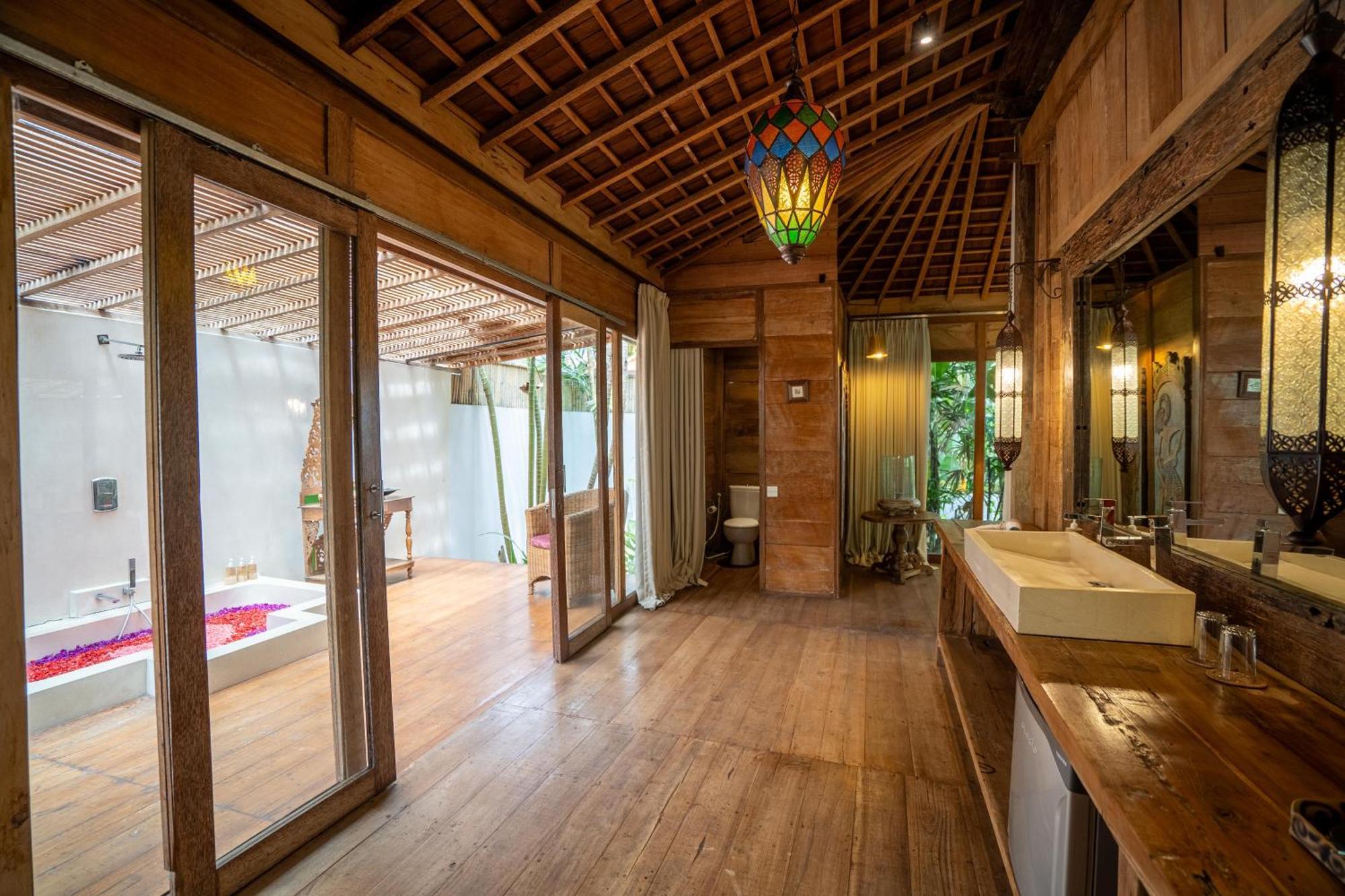 Kropak Canggu エクステリア 写真