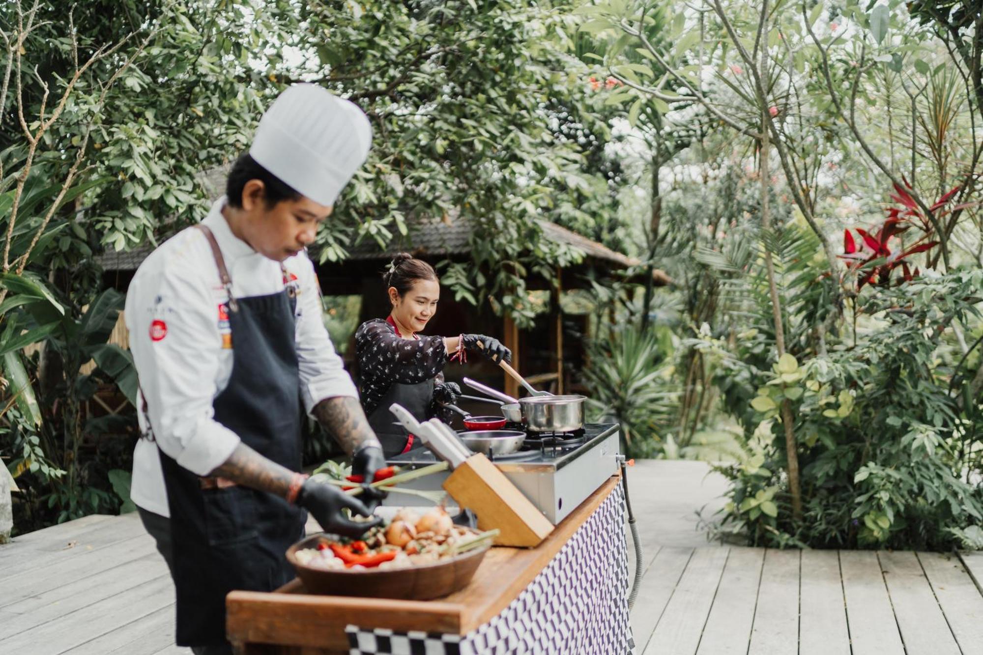 Kropak Canggu エクステリア 写真