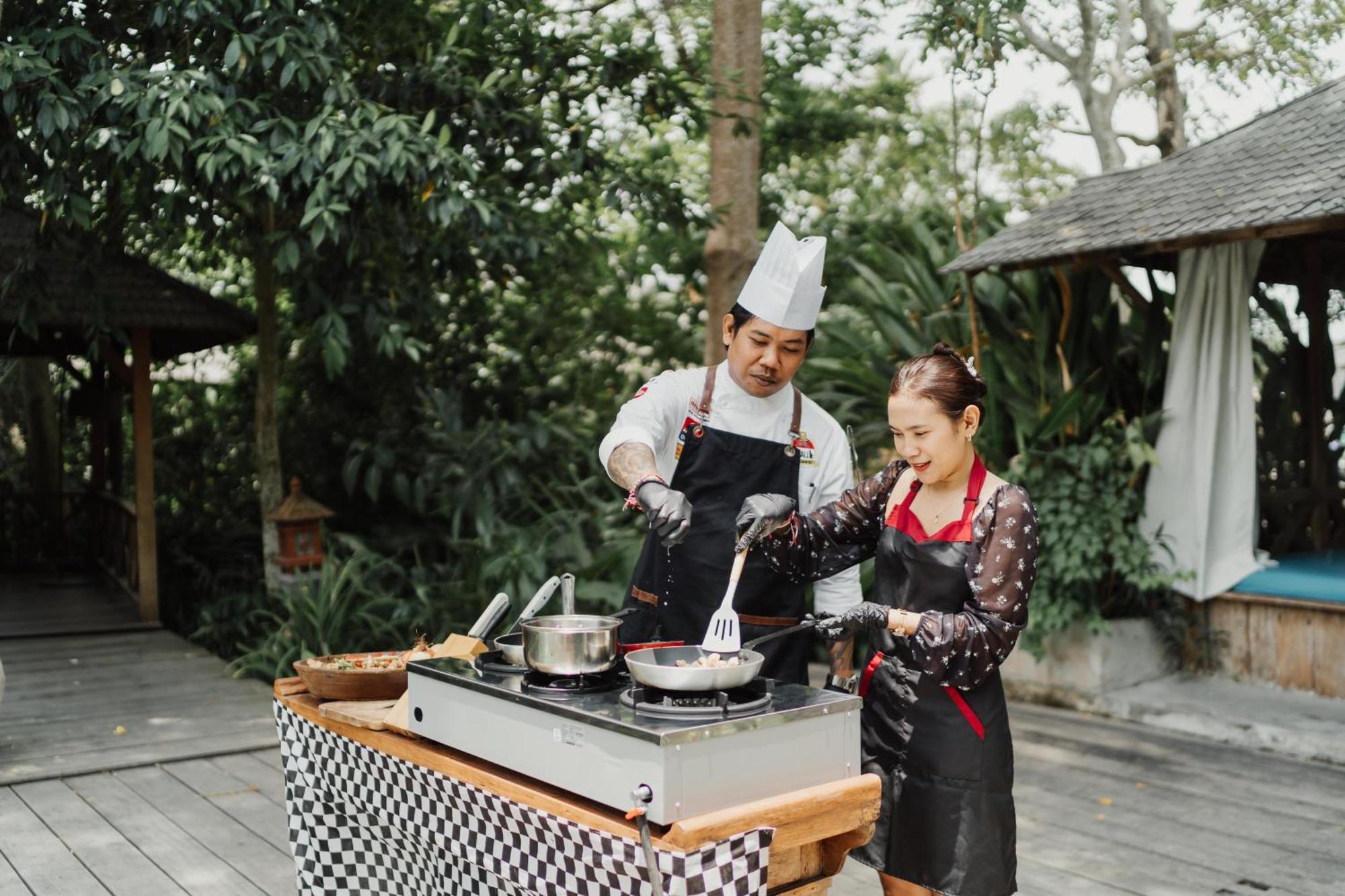 Kropak Canggu エクステリア 写真